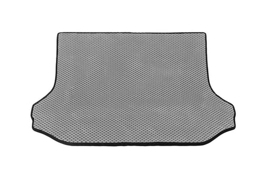 Trunk mat (EVA, Gray) for Toyota Rav 4 2006-2013 - Reelken Auto