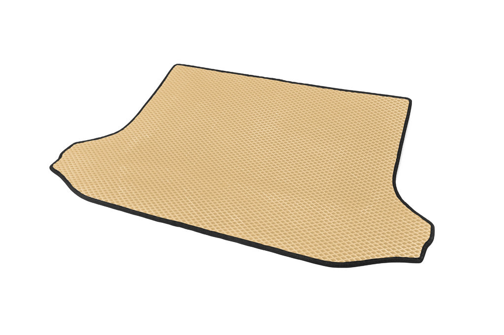 Trunk Mat (EVA, Beige) for Toyota Rav 4 2006-2013 - image 2