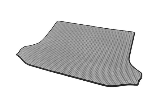 Trunk mat (EVA, Gray) for Toyota Rav 4 2006-2013 - Reelken Auto