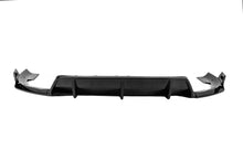 Rear Diffuser Paradigm Black Knight (for M-Sport, 2018-2022) for BMW X6 G06 2019- - image 1