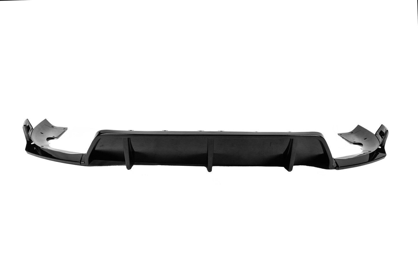 Rear Diffuser Paradigm Black Knight (for M-Sport, 2018-2022) for BMW X6 G06 2019- - image 1