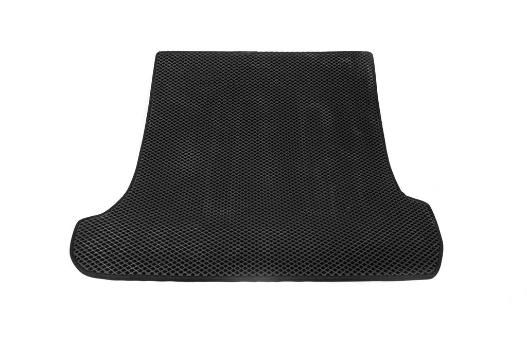 Trunk Mat Black (EVA, 5 or 7 seats) for Toyota Land Cruiser Prado 120 2002-2009 - image 5