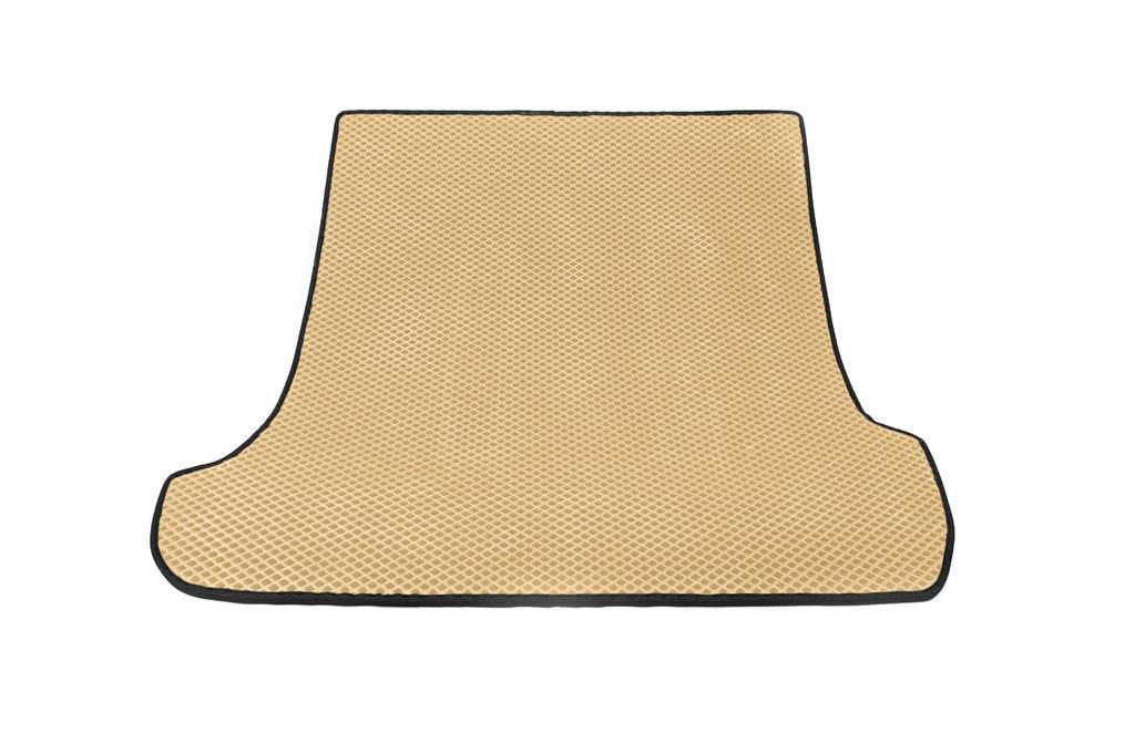 Trunk mat Beige (EVA, 5 or 7 seats) for Lexus GX470 - Reelken Auto