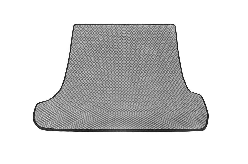 Trunk mat Gray (EVA, 5 or 7 seats) for Toyota Land Cruiser Prado 120 - Reelken Auto