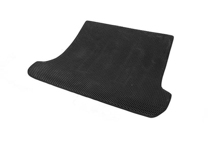 Trunk Mat Black (EVA, 5 or 7 seats) for Toyota Land Cruiser Prado 120 - Reelken Auto