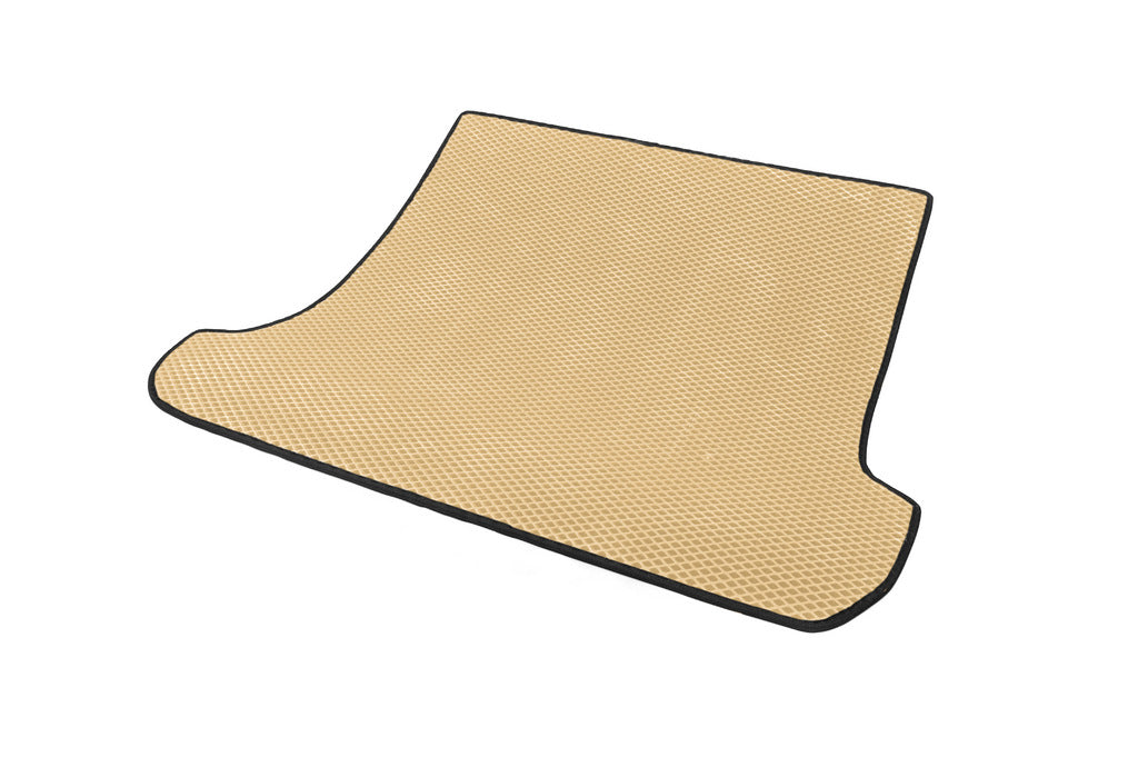 Trunk Mat Beige (EVA, 5 or 7 seats) for Toyota Land Cruiser Prado 120 2002-2009 - image 4