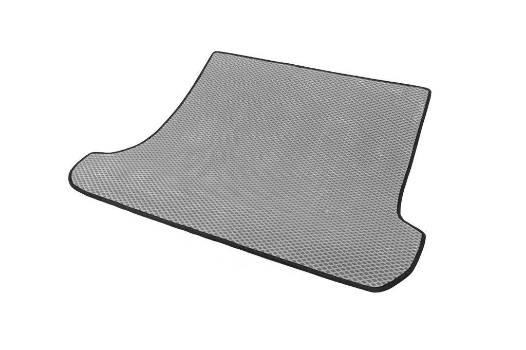 Trunk mat Gray (EVA, 5 or 7 seats) for Toyota Land Cruiser Prado 120 - Reelken Auto