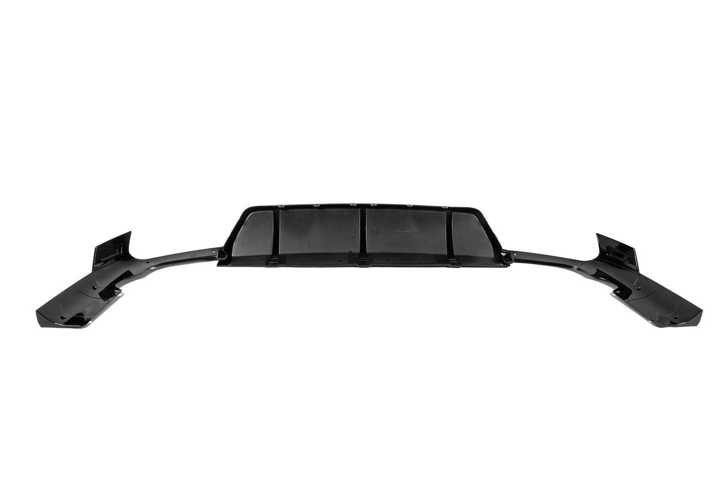 Rear Diffuser Paradigm Black Knight (for M-Sport, 2018-2022) for BMW X6 G06 2019–2027 - image 3