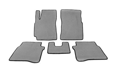EVA mats (Grey) for Nissan Primera P12 2002-2007 - Reelken Auto