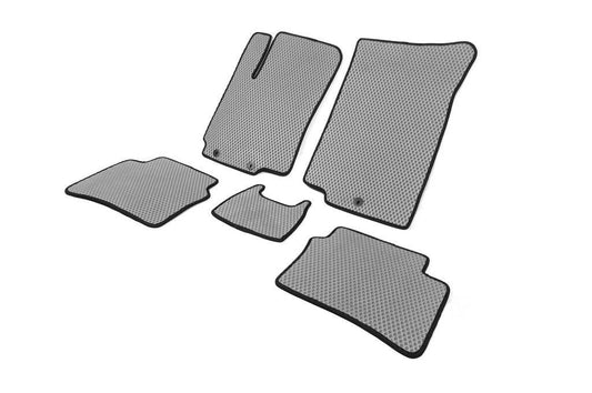 EVA mats (Grey) for Kia Rio 2012-2017 - Reelken Auto