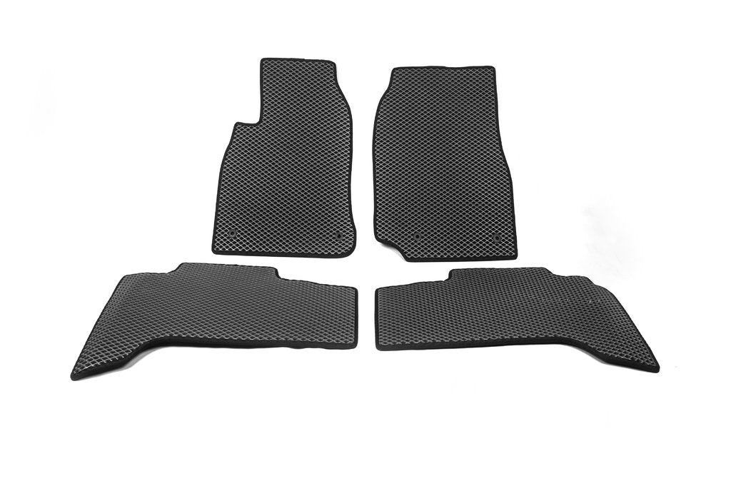 EVA Floor Mats (black) for Lexus LX470 1998-2007 - image 2