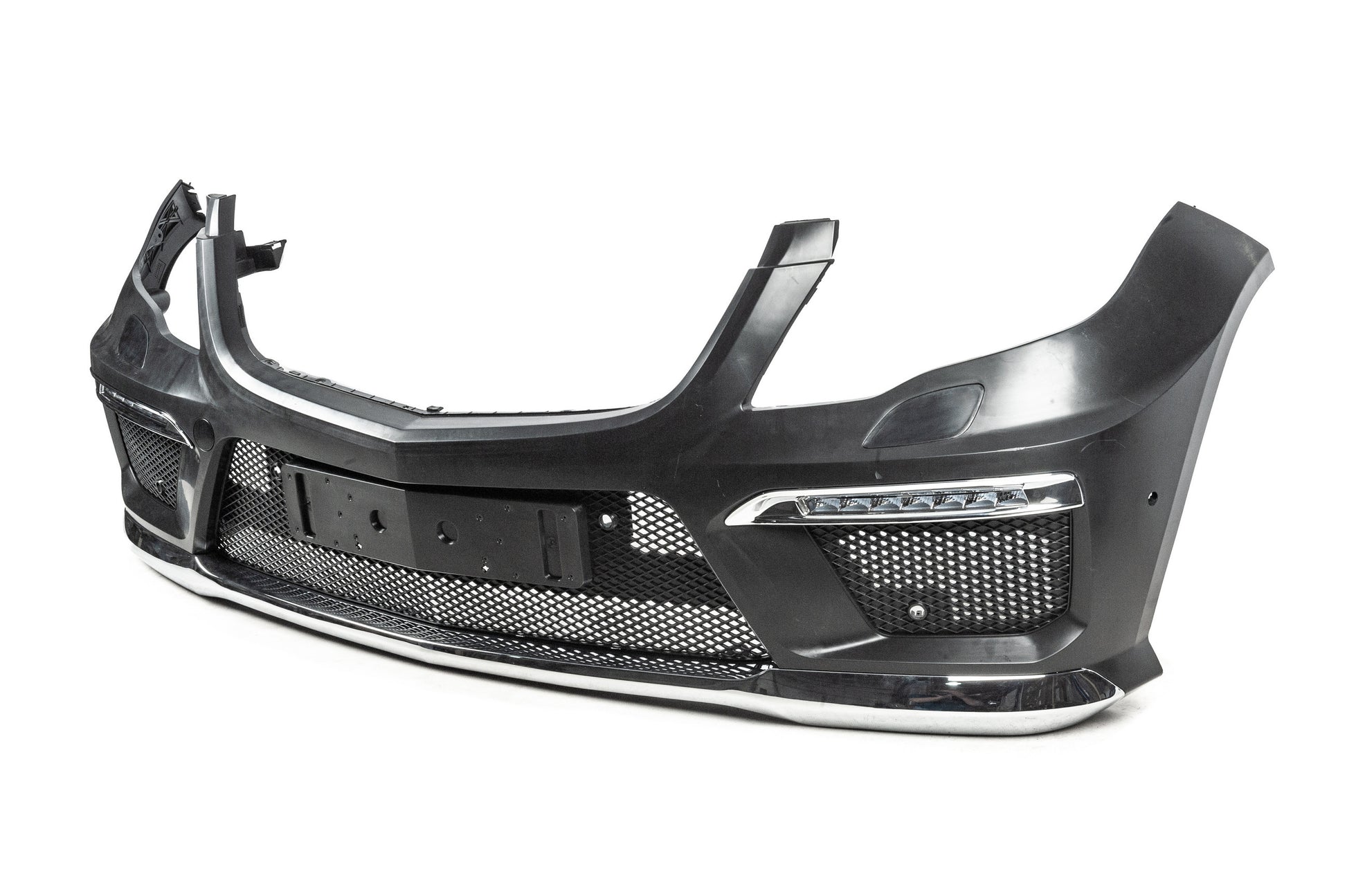 Front Bumper AMG-Style for Mercedes GLK сlass X204 2008-2015 - image 3