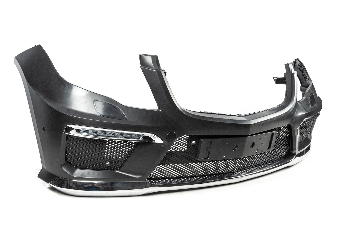 Front Bumper AMG-Style for Mercedes GLK сlass X204 2008-2015 - image 2