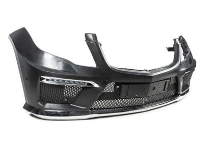 Front Bumper AMG-Style for Mercedes GLK сlass X204 2008-2015 - image 2