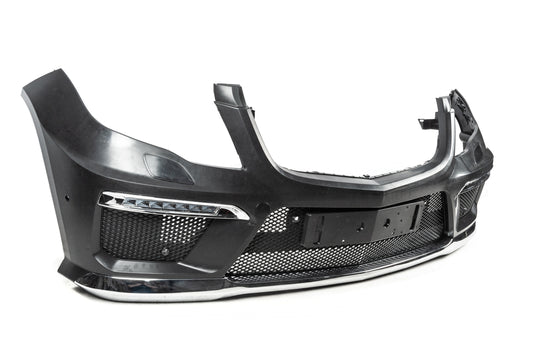 Front Bumper AMG-Style for Mercedes GLK сlass X204 2008-2015 - image 2