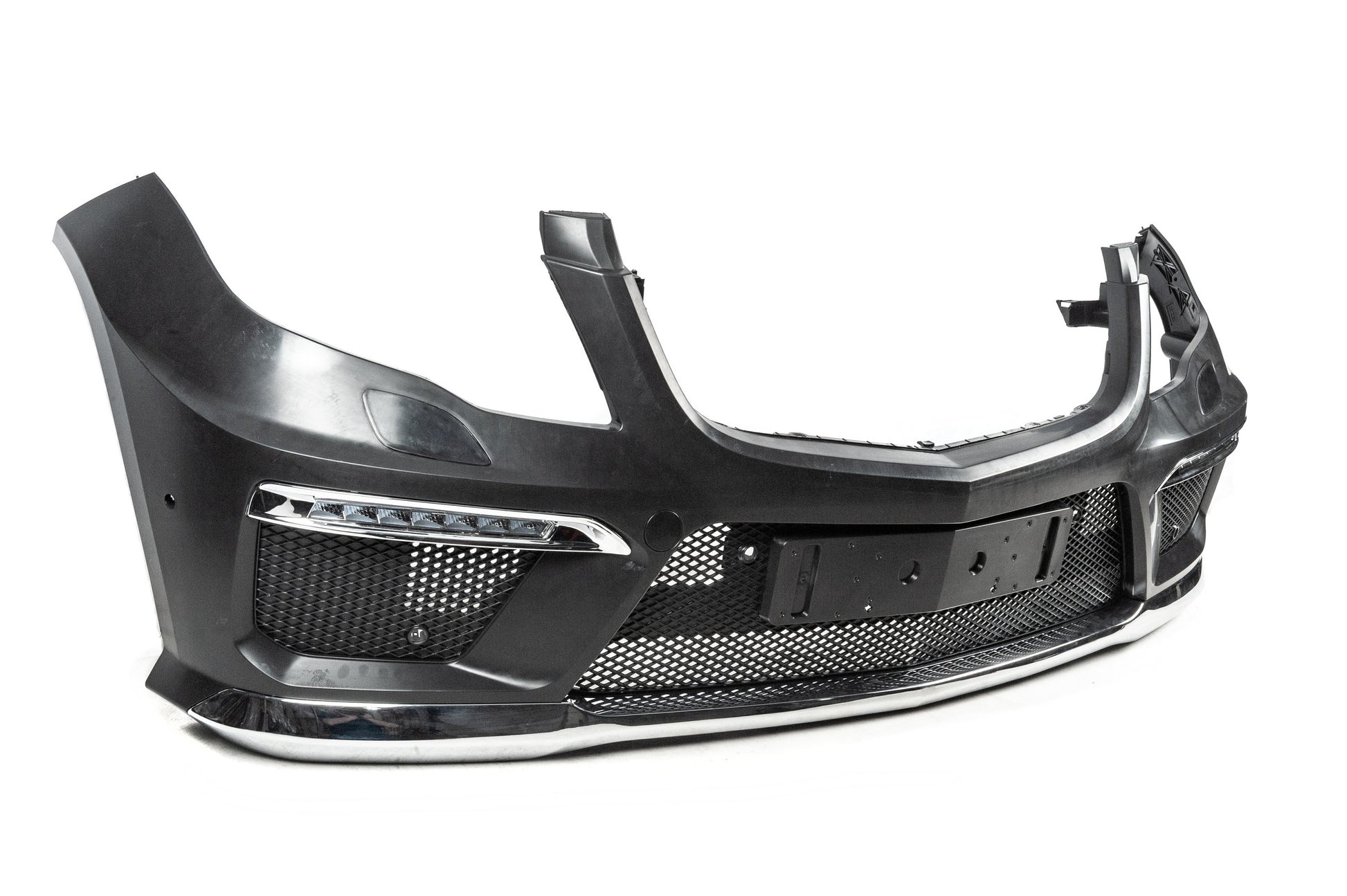 Front Bumper AMG-Style for Mercedes GLK сlass X204 2008-2015 - image 2