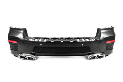 AMG Full Body Kit for Mercedes GLK сlass X204 2008-2015 - image 6