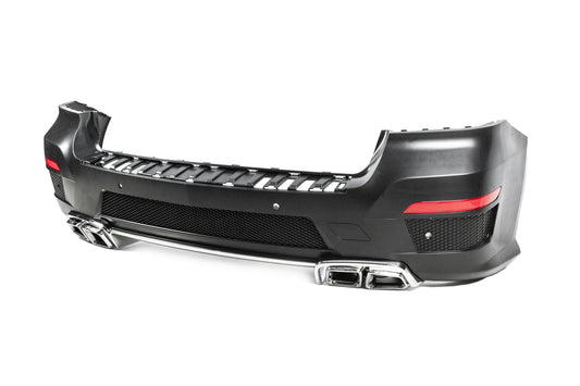 Rear Bumper AMG-Style for Mercedes GLK сlass X204 2008-2015 - image 1
