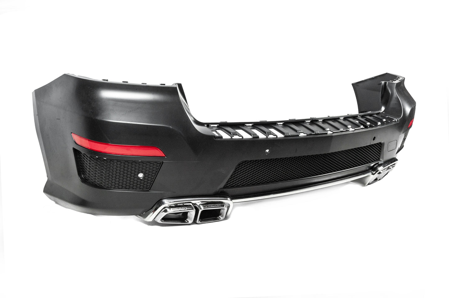 Rear Bumper AMG-Style for Mercedes GLK сlass X204 2008-2015 - image 2
