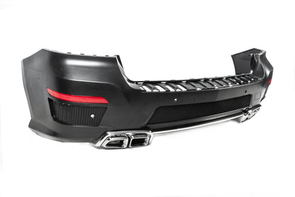 AMG Full Body Kit for Mercedes GLK сlass X204 2008-2015 - image 17