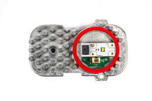 LED Headlight Module 63117263051 (1 pc) for BMW X3 F25 2011-2018 - image 2