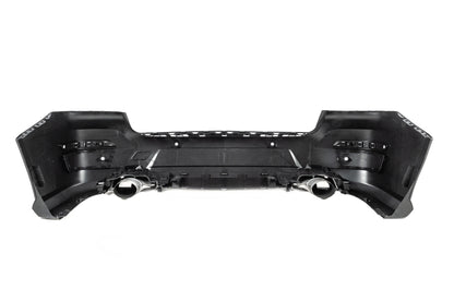 Rear Bumper AMG-Style for Mercedes GLK сlass X204 2008-2015 - image 3