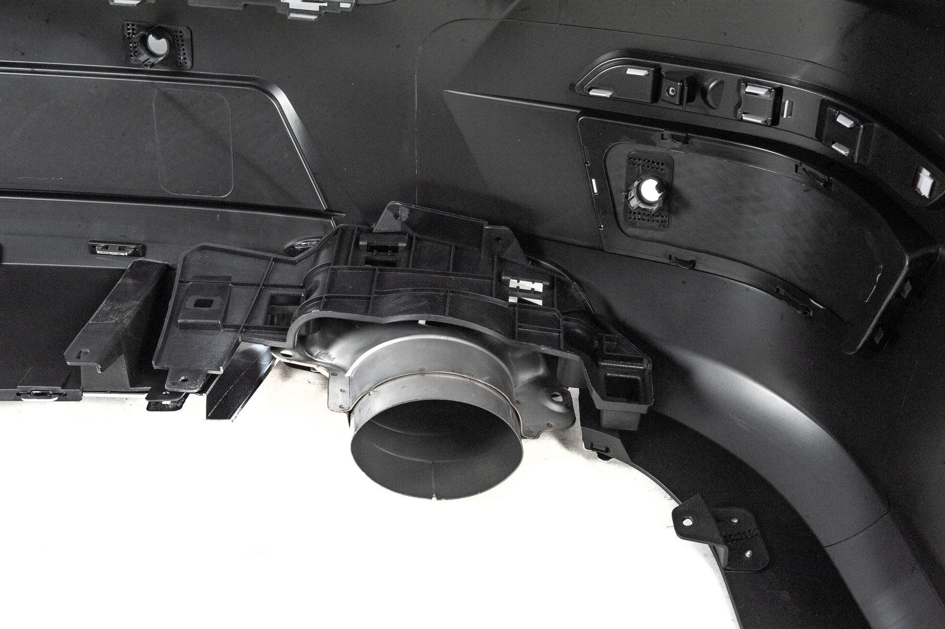 AMG Full Body Kit for Mercedes GLK сlass X204 2008-2015 - image 19