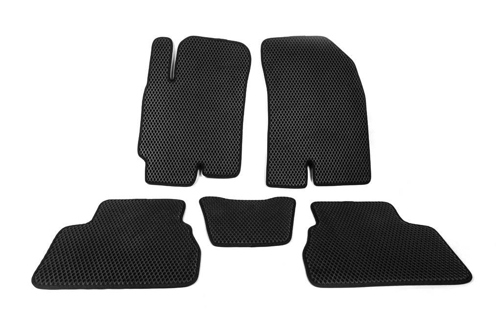 EVA mats (black) for Chevrolet Epica 2006-2014 - Reelken Auto
