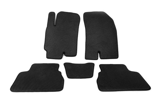 EVA mats (black) for Chevrolet Epica 2006-2014 - Reelken Auto