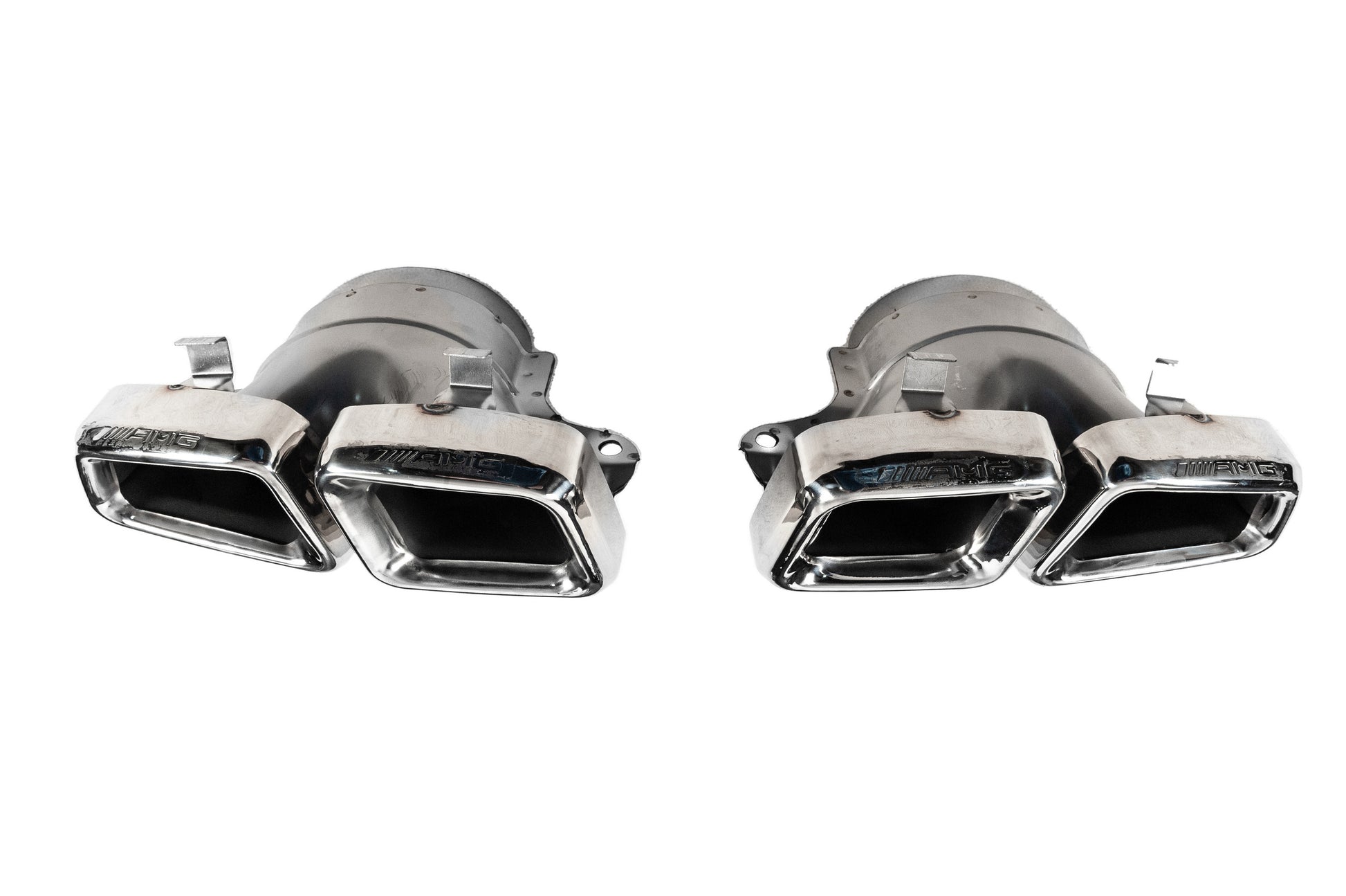 AMG Full Body Kit for Mercedes GLK сlass X204 2008-2015 - image 20