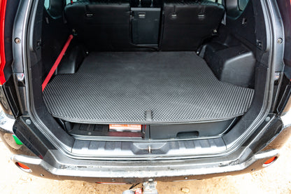EVA trunk mat (black) for Nissan X-trail T31 2007-2014 - image 5