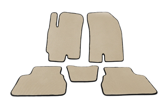 EVA Floor Mats (Beige) for Chevrolet Epica 2006-2014 - image 1