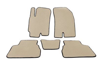 EVA Floor Mats (Beige) for Chevrolet Epica 2006-2014 - image 1