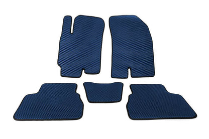 EVA mats (blue) for Chevrolet Epica 2006-2014 - Reelken Auto