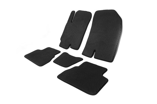 EVA Floor Mats (black) for Chevrolet Epica 2006-2014 - image 2