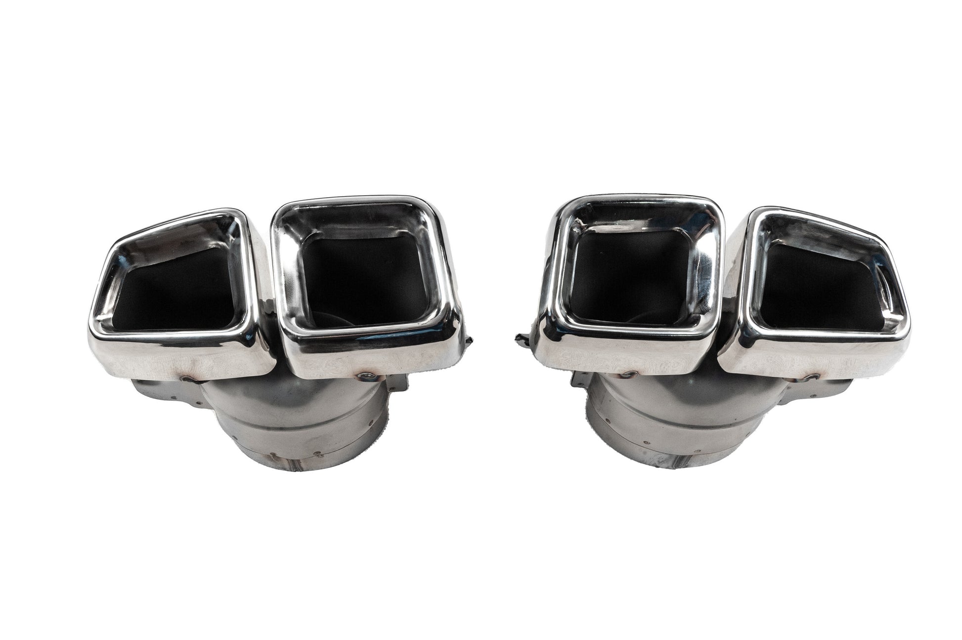 AMG Full Body Kit for Mercedes GLK сlass X204 2008-2015 - image 21