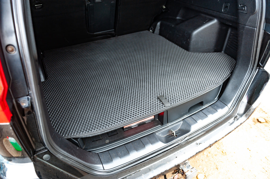 EVA trunk mat (black) for Nissan X-trail T31 2007-2014 - image 2