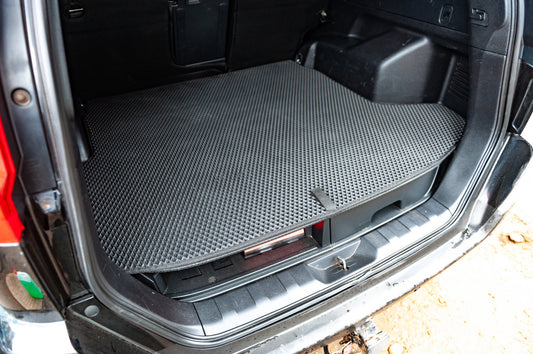 EVA trunk mat (black) for Nissan X-trail T31 2007-2014 - image 2