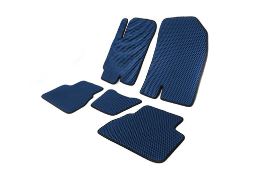 EVA Floor Mats (Blue) for Chevrolet Epica 2006-2014 - image 2