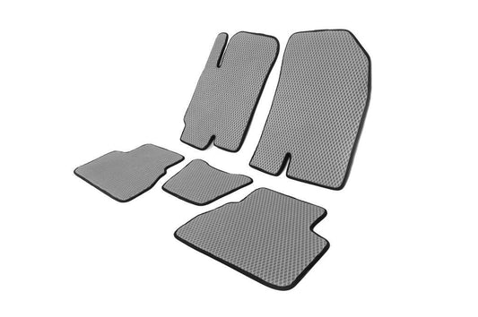 EVA mats (gray) for Chevrolet Epica 2006-2014 - Reelken Auto