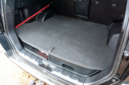 EVA trunk mat (black) for Nissan X-trail T31 2007-2014 - image 6