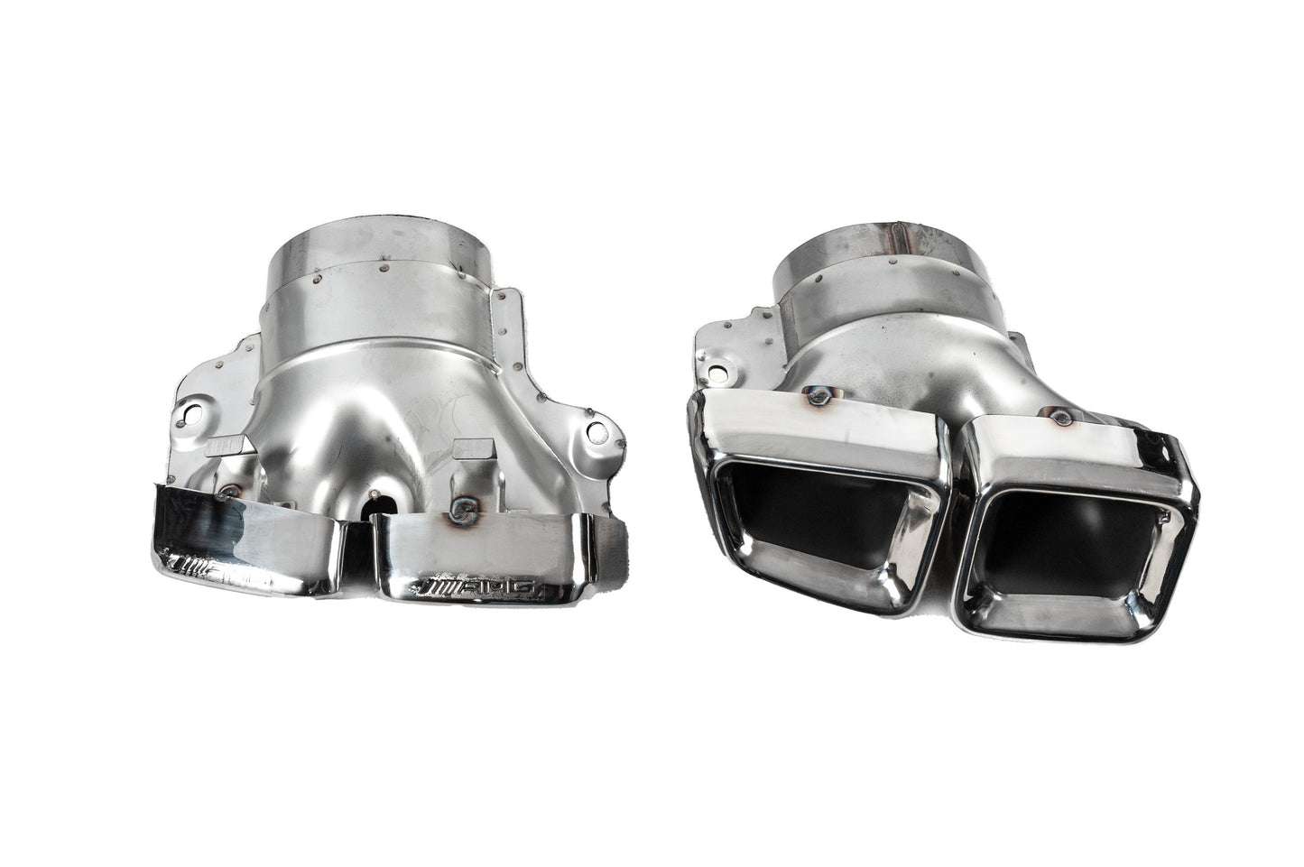 AMG Full Body Kit for Mercedes GLK сlass X204 2008-2015 - image 22