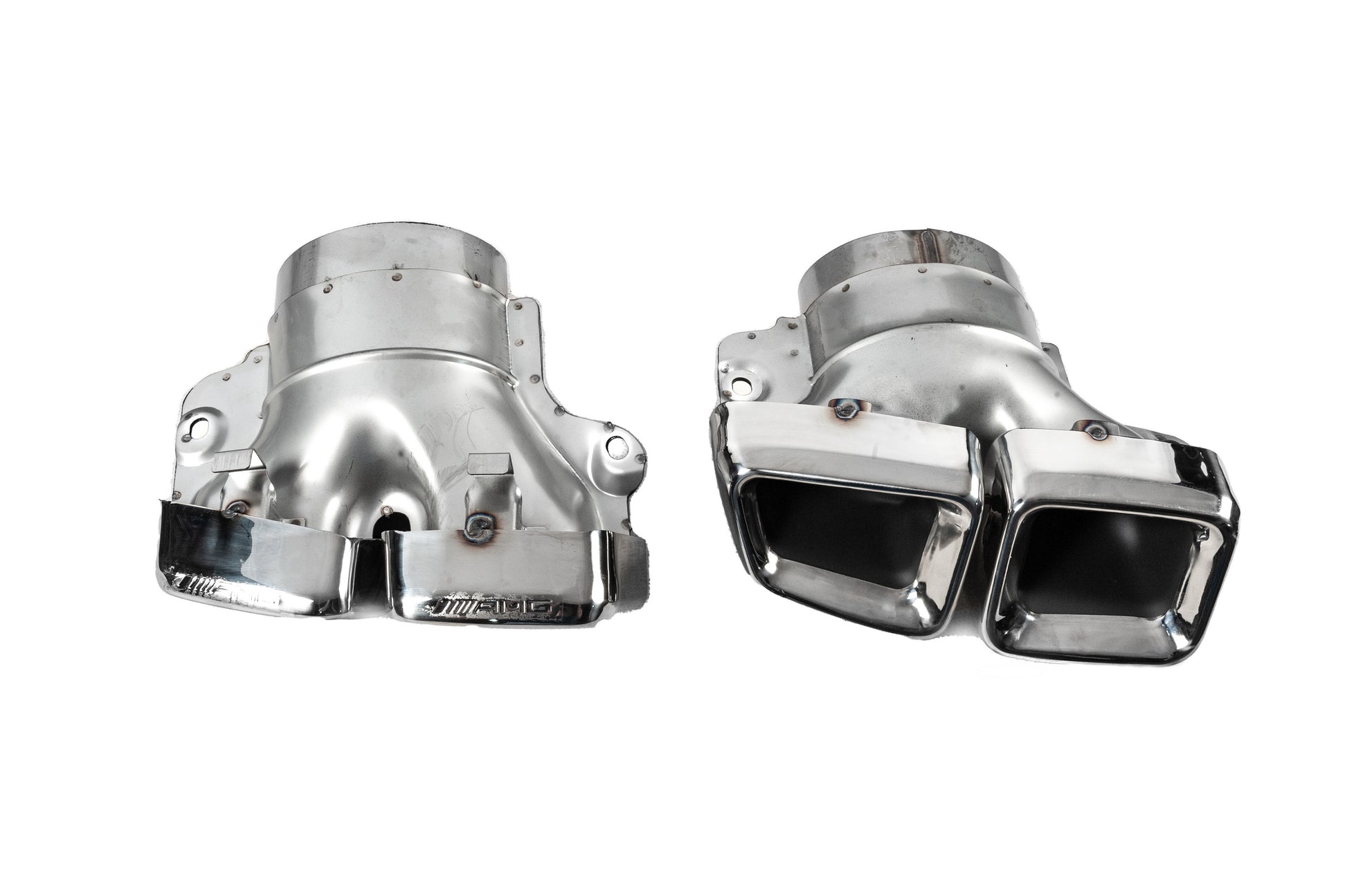 AMG Full Body Kit for Mercedes GLK сlass X204 2008-2015 - image 22