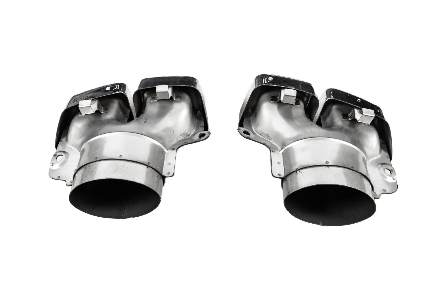 AMG Full Body Kit for Mercedes GLK сlass X204 2008-2015 - image 23