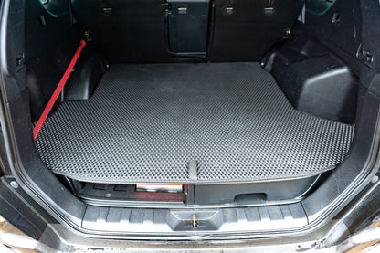 EVA trunk mat (black) for Nissan X-trail T31 2007-2014 - image 1