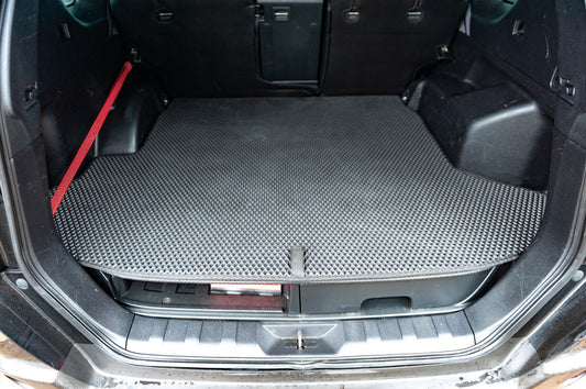 EVA trunk mat (black) for Nissan X-trail T31 2007-2014 - image 1