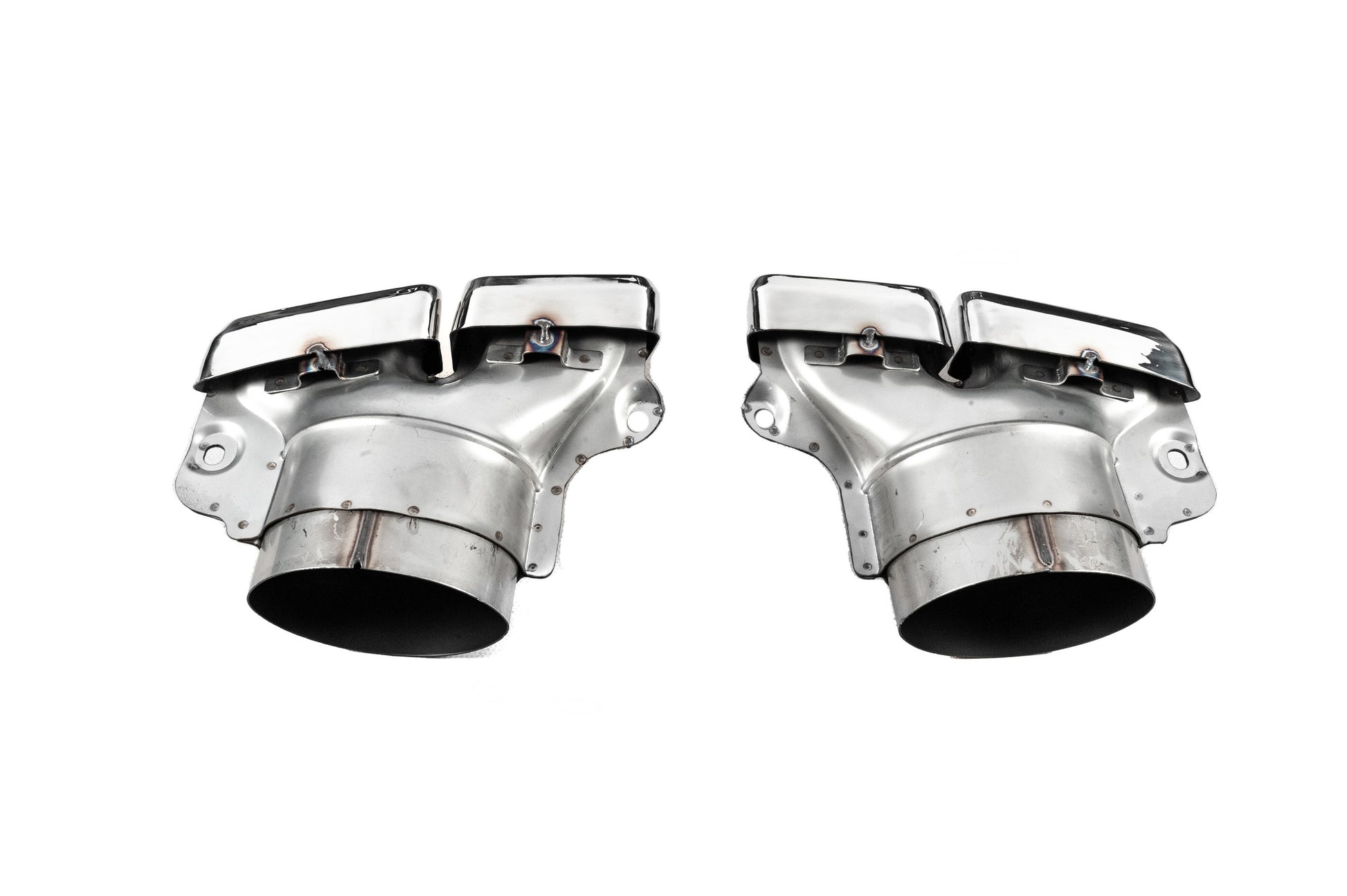 AMG Full Body Kit for Mercedes GLK сlass X204 2008-2015 - image 24