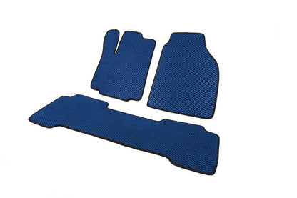 EVA mats (Blue) for Honda Pilot 2002-2008 - Reelken Auto