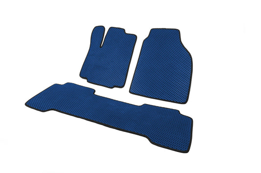 EVA Floor Mats (Blue) for Honda Pilot 2002-2008 - image 2