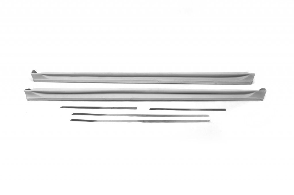 Side Skirts Serit (primed for painting) for Citroen Nemo 2007-2017 - image 4